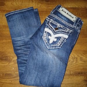 Rock Revival Size 23